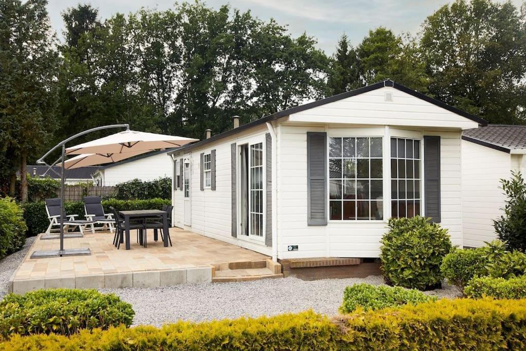 4 Persons Chalet Valkenbosch Situated In The Forested Area Oisterwijk Exteriér fotografie
