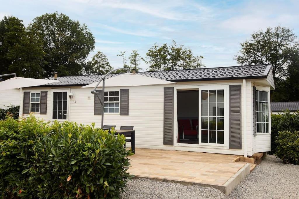 4 Persons Chalet Valkenbosch Situated In The Forested Area Oisterwijk Exteriér fotografie
