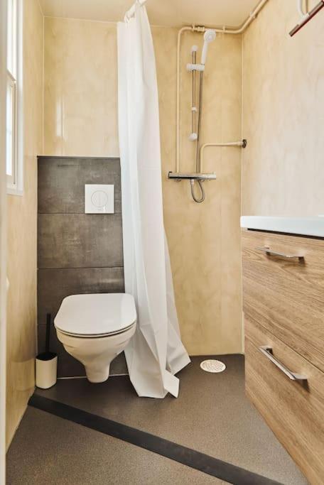 4 Persons Chalet Valkenbosch Situated In The Forested Area Oisterwijk Exteriér fotografie
